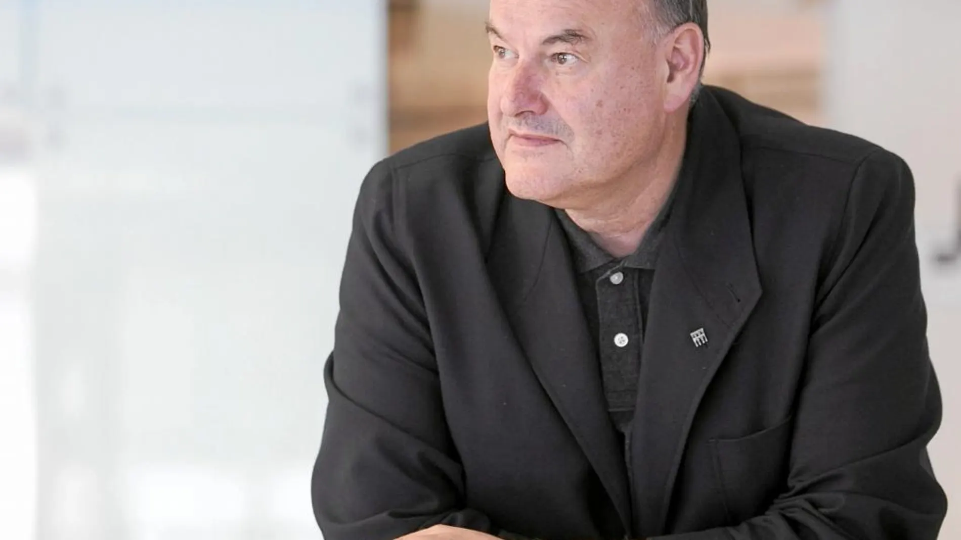 El profesor y escritor Gijs Van Hensbergen