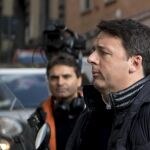 El ex primer ministro de Italia y secretario general del Partido Demócrata (PD, en el Gobierno), Matteo Renzi