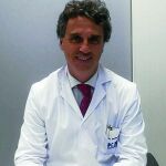 Miguel Á. Rguez. Zambrano /Jefe de Servicio de Ginecología y Obstetricia del Hospital Puerta del Sur de Móstoles