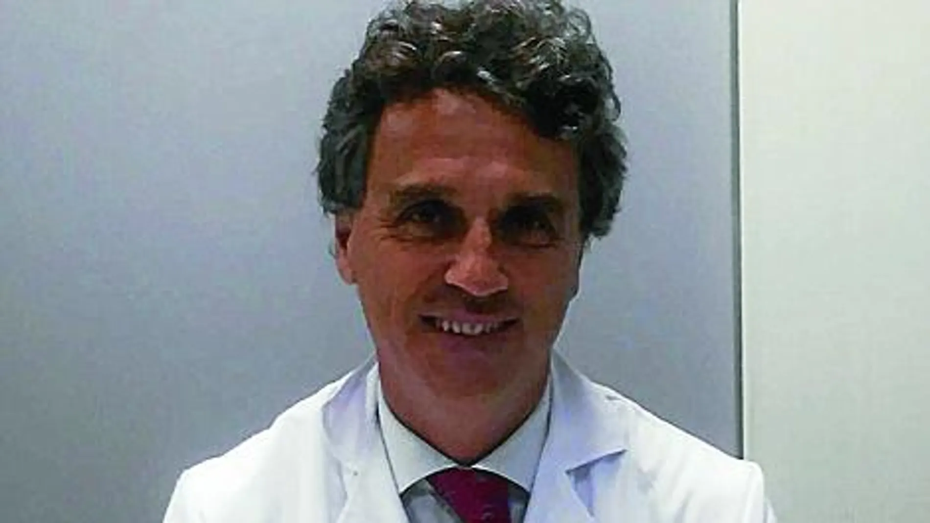 Miguel Á. Rguez. Zambrano /Jefe de Servicio de Ginecología y Obstetricia del Hospital Puerta del Sur de Móstoles