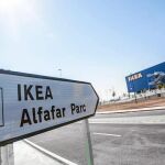 Alfafar Parc tiene Ikea como punto de atracción, pero otras empresas quieren instalarse