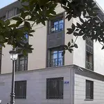 En la imagen, la sede del Instituto Valenciano de Finanzas (IVF), en la plaza de Nápoles y Sicilia