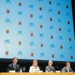 La Infanta Cristina homenajea al cuidador familiar