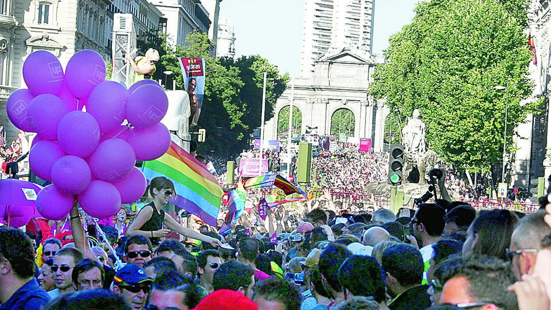 Las fiestas del MADO 2012 superaron los límites de ruido en cuatro ocasiones