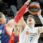 El Baskonia quiere guerra
