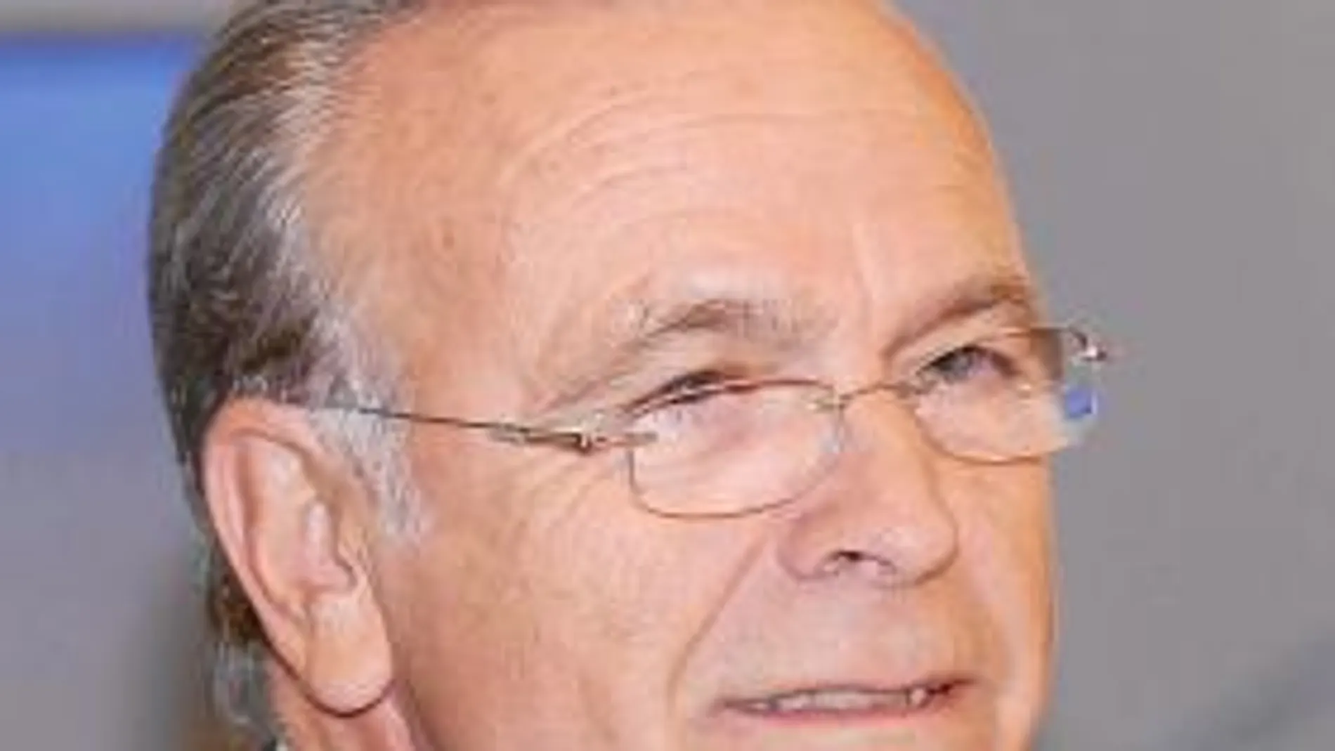 Isidro Fainé, presidentede La Caixa y de la CECA