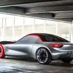  Opel GT: deportividad y diseño