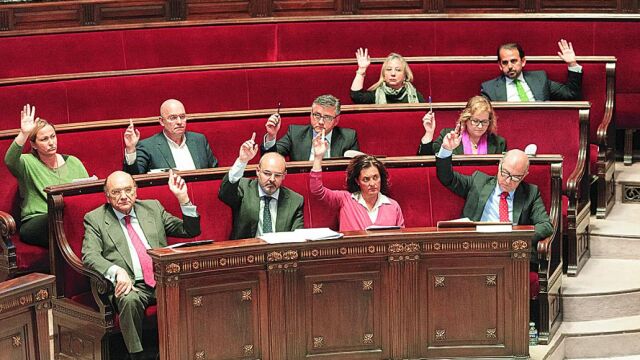 Nueve de los diez concejales del PP del Ayuntamiento de Valencia están investigados por blanqueo