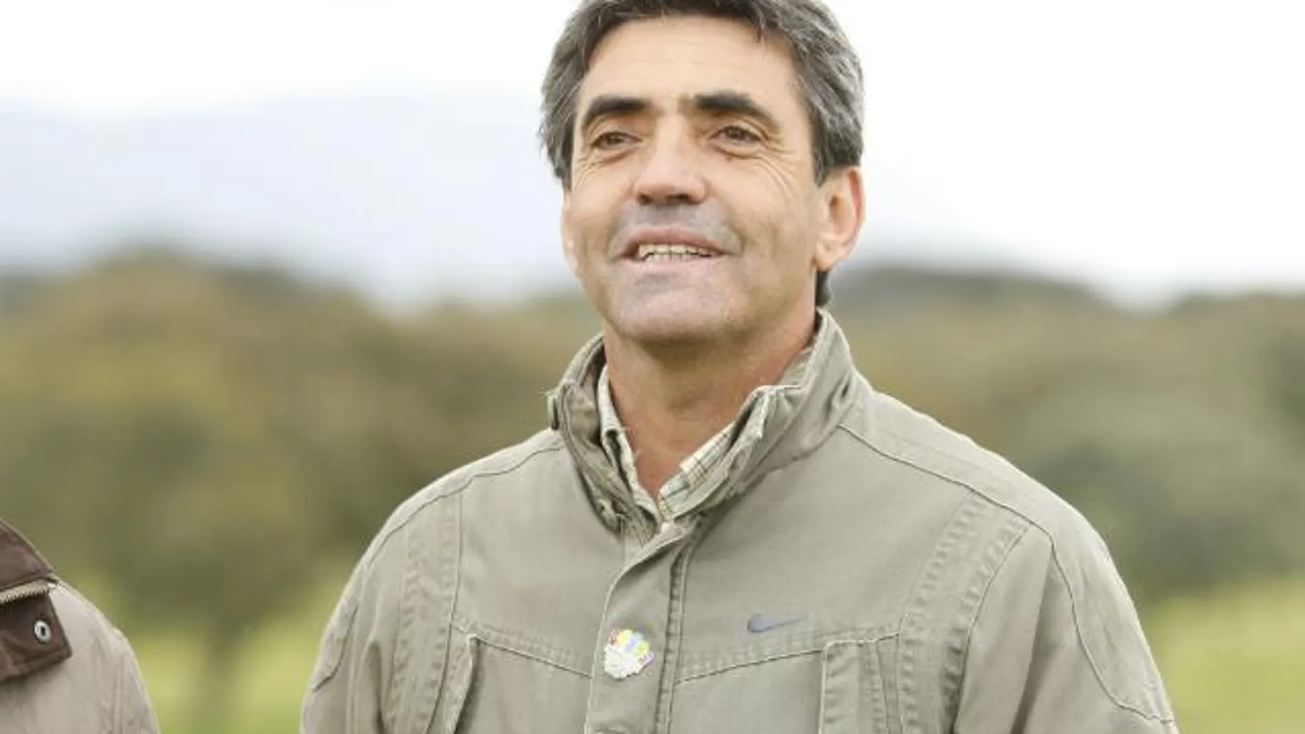 Victorino Martín, presidente de la Fundación del Toro de Lidia
