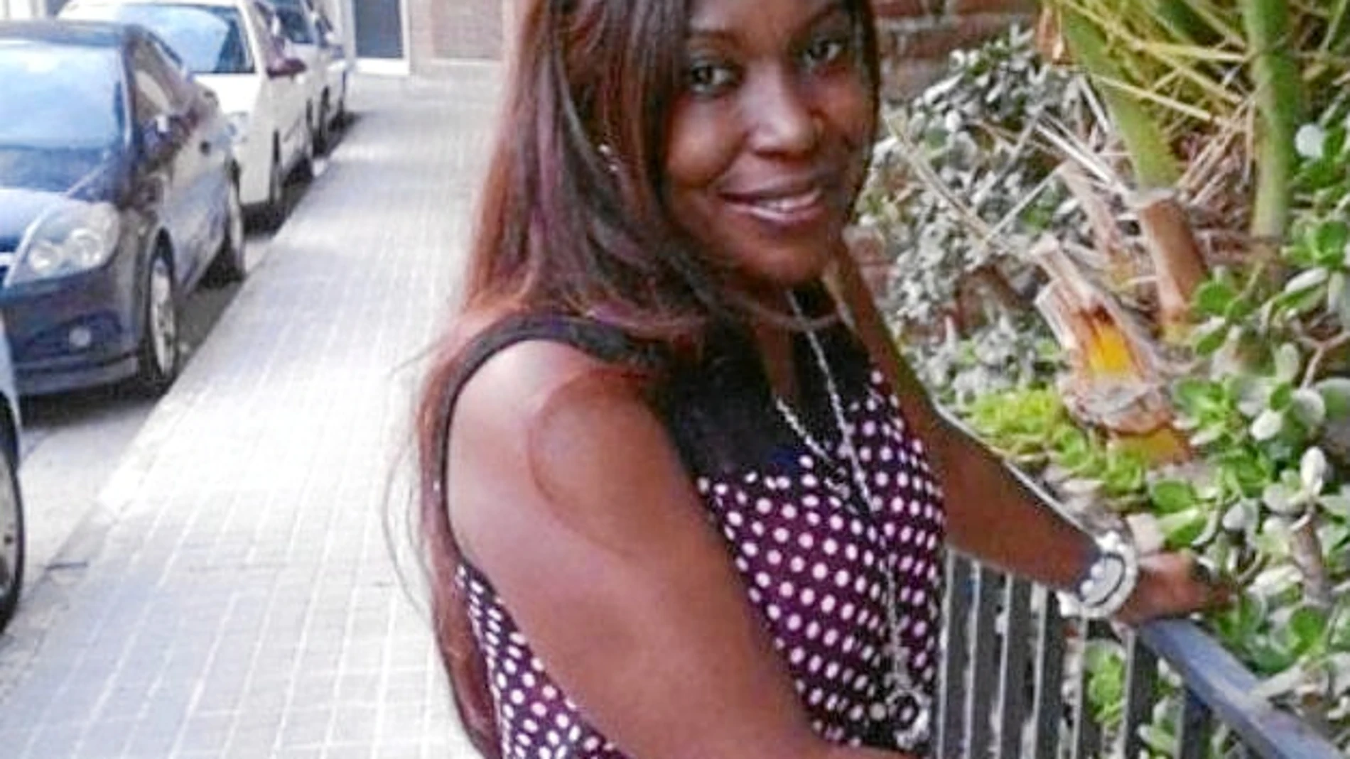 Familiares de Sandra García dicen que murió por violentos golpes en la cara