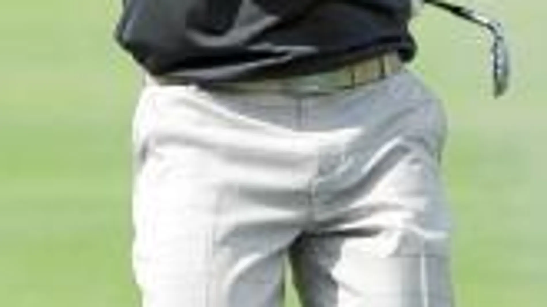 Sergio García ha decidido parar un tiempo para recuperar las ganas por el golf