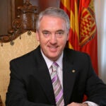 Josep Poblet, presidente de la Diputación de Tarragona