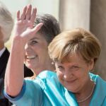 La canciller alemana, Angela Merkel.