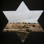 Vista de Jerusalén, en una foto de archivo/ Ap