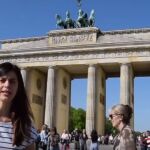 80 años después los nacionalistas marchan por Berlín