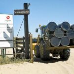 Junta y Ministerio se enfrentan por el deslinde de la playa de Doñana