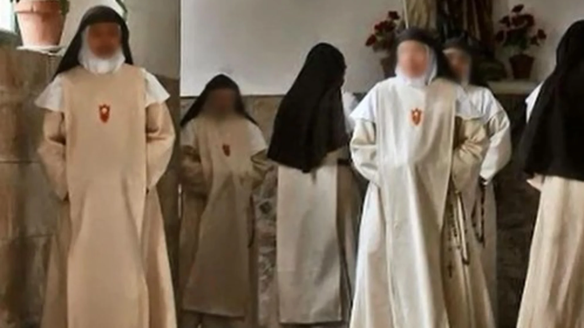 Carta abierta de las Mercedarias sobre el caso de las monjas «retenidas»
