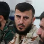Uno de los dirigentes rebeldes más importantes de Siria, Zahran al Alush, líder del Ejército del Islam, muerto tras un ataque en Damasco
