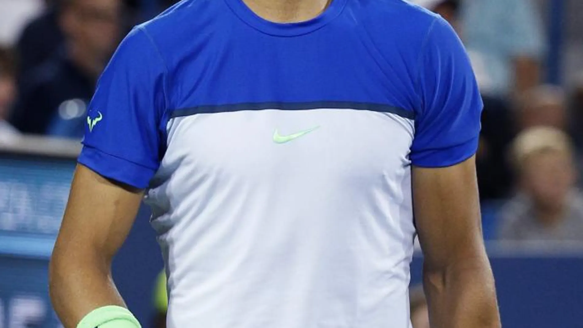 El tenista español, Rafael Nadal
