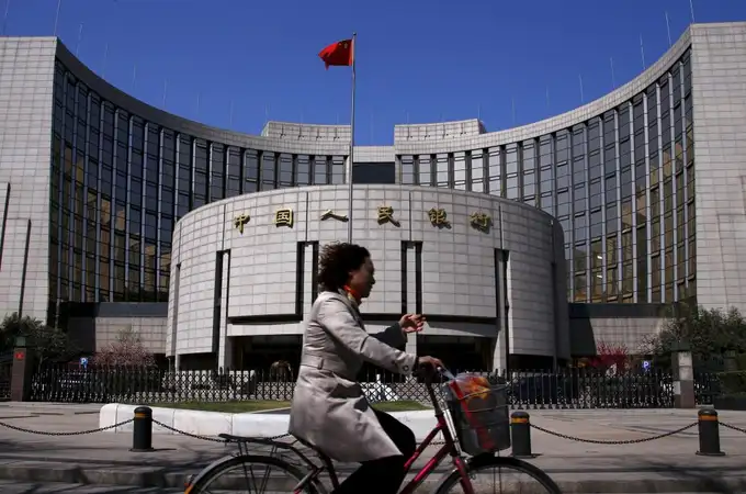 El BCE alerta del impacto «adverso» de la crisis de China en la recuperación