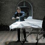 Eldar Skar, en la piel de Hans Martin Djupvik, en una escena de la segunda temporada