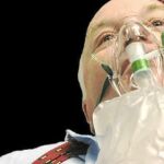 Una de las fotografías con las que el Departamento de Salud de Estados Unidos pretende acompañar las cajetillas de tabaco