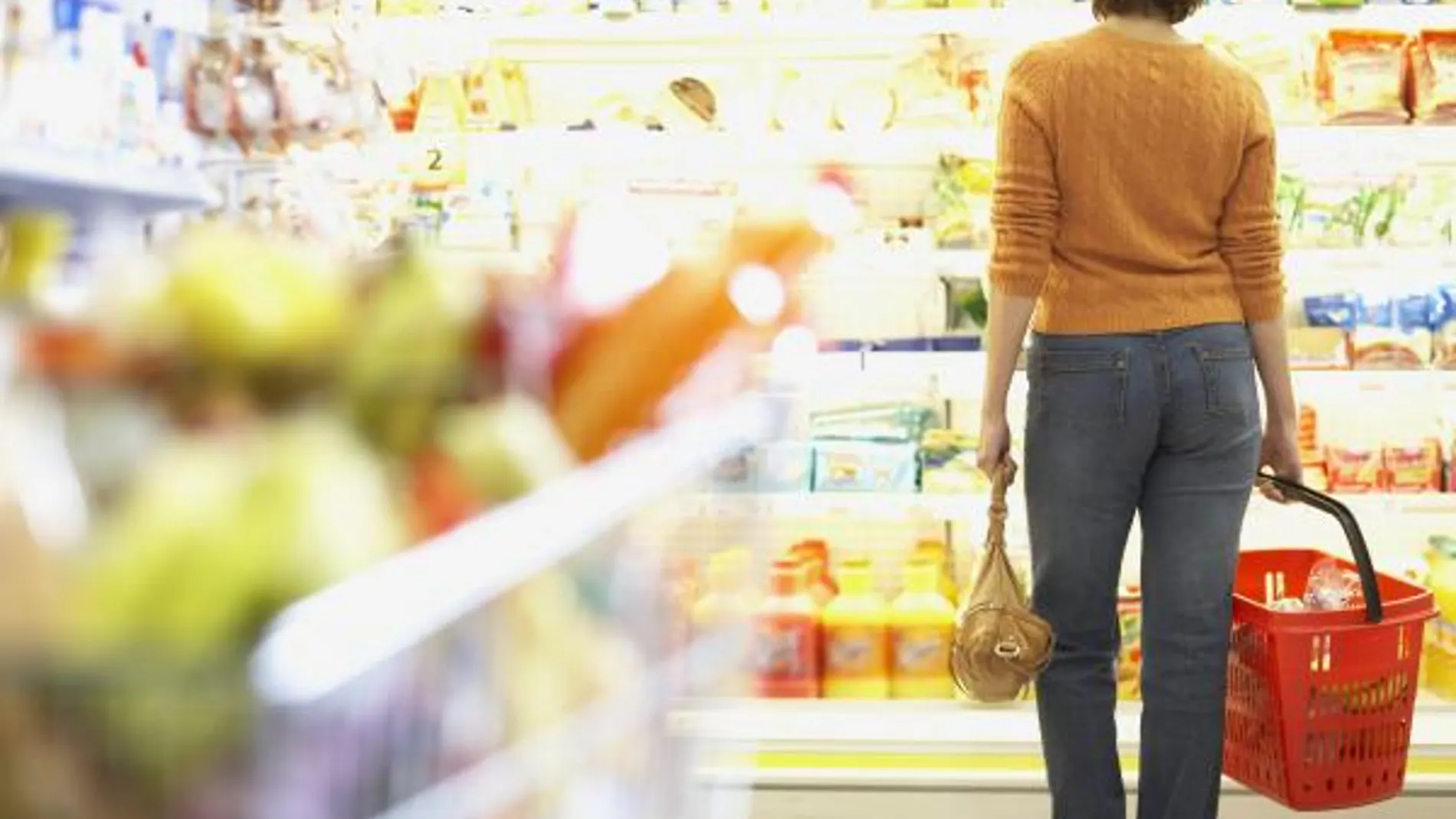 Los precios subieron el 0,2% en mayo y el 1,8% en un año