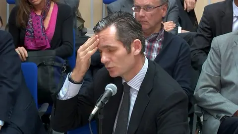 Iñaki Urdangarín