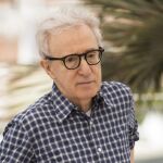 El director estadounidense Woody Allen