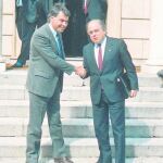 La sociovergencia regresa a Moncloa