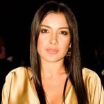 La presentadora y modelo colombiana Ivonne Gómez