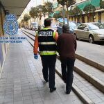 El arrestado, de nacionalidad española, había cumplido 19 años de prisión por delitos similares