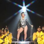 Beyoncé arrancó por todo lo alto soltando de primeras "Crazy in Love", "Formation"y "Sorry".
