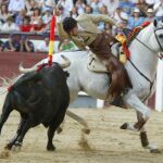 Ventura, pionero en La Maestranza