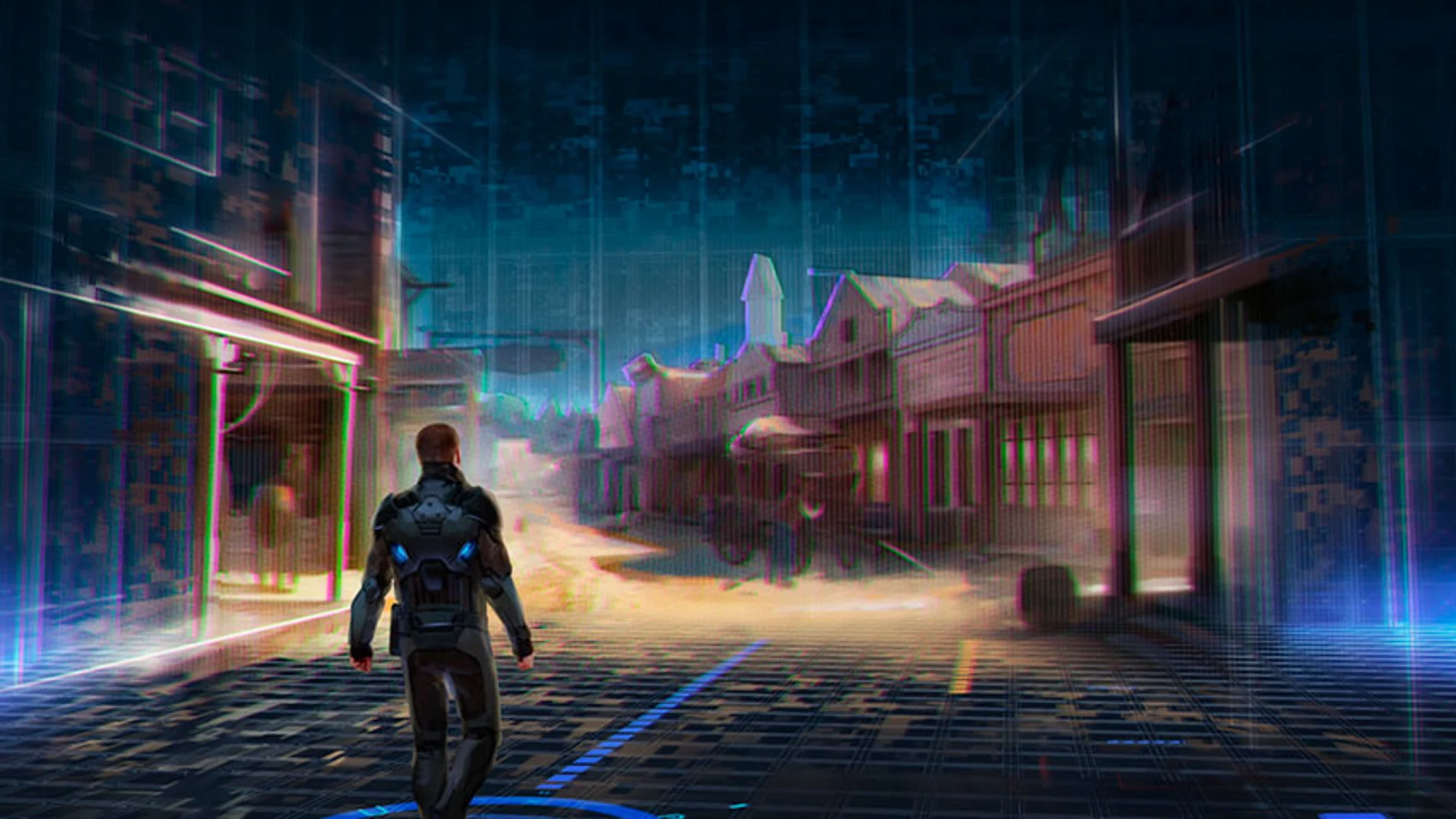 «Blackroom», el nuevo proyecto de John Romero y Adrian Carmack, se presenta en Kickstarter