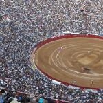 Plaza de toros México, en imagen de archivo