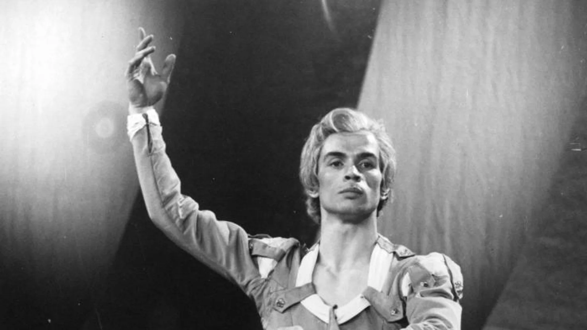 Nureyev como nunca lo has visto