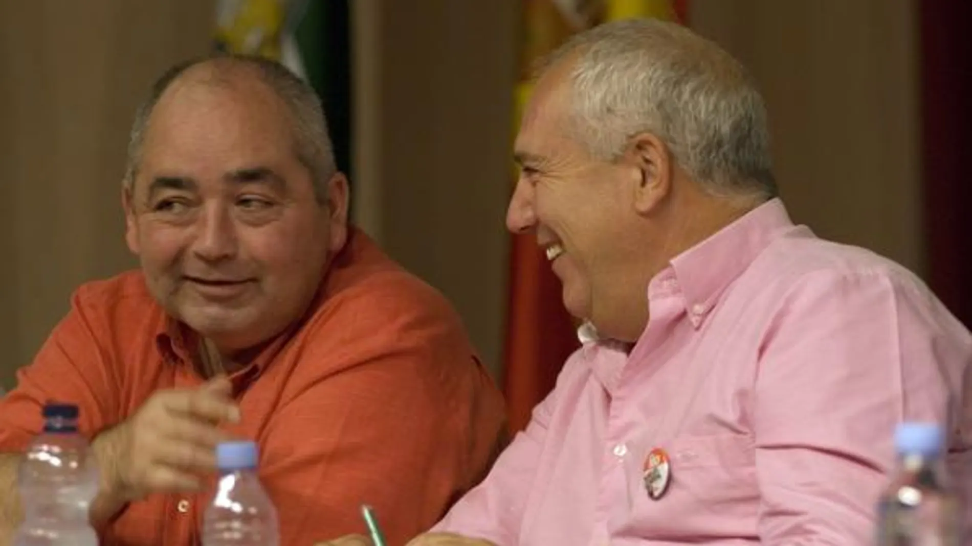 UGT pide a los abuelos que no cuiden a sus nietos el 29-S