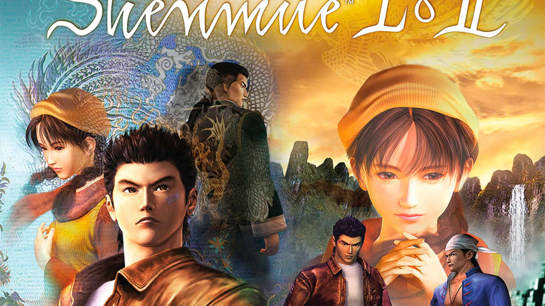 SEGA anuncia el lanzamiento de Shenmue I &amp; II para PS4, Xbox One y PC