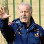 Del Bosque no se fía