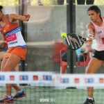 Ana Catarina Nogueira y Delfina Brea