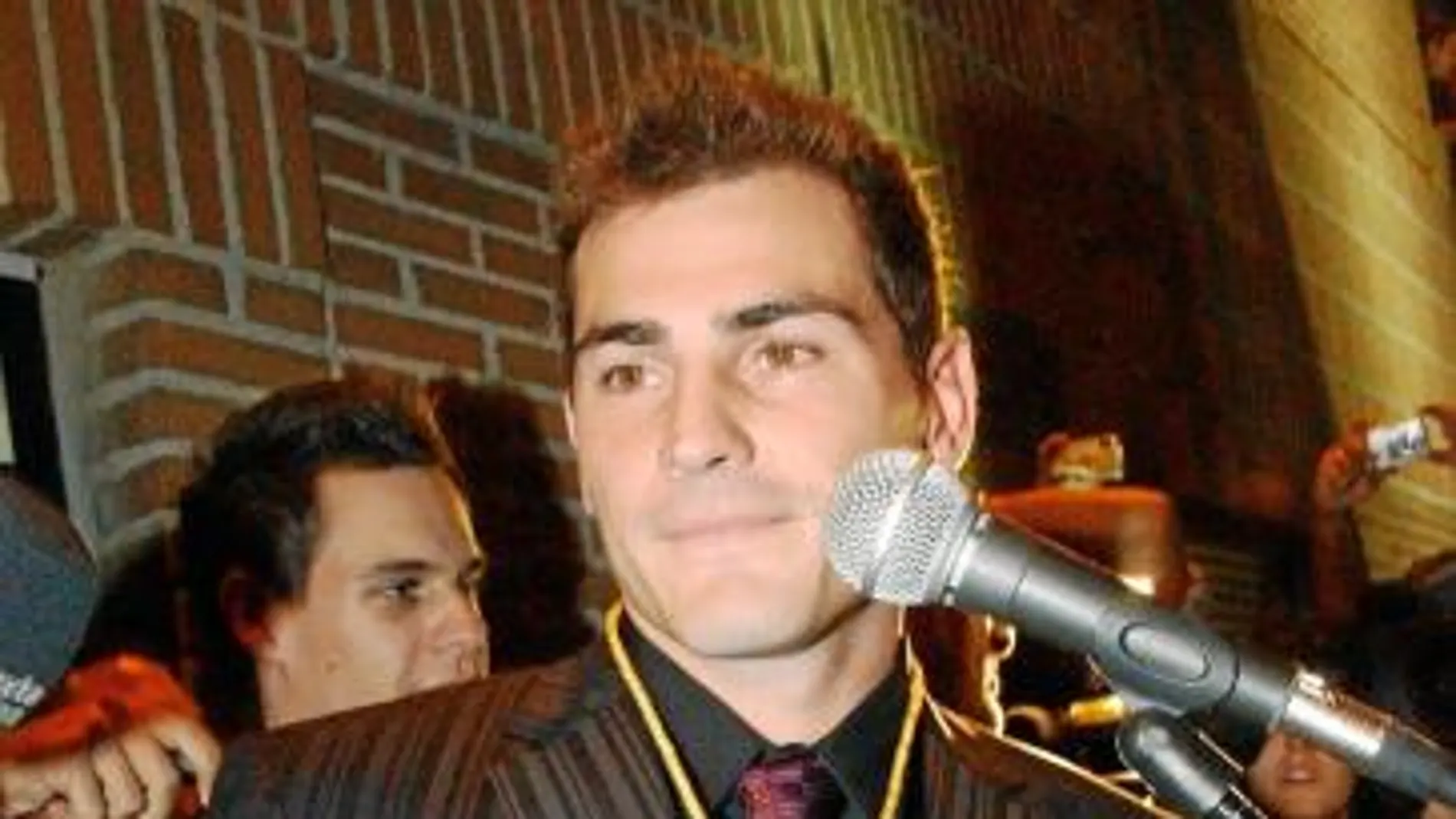 Iker el héroe de Móstoles