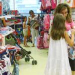 La proeza de la «vuelta al cole» en época de crisis