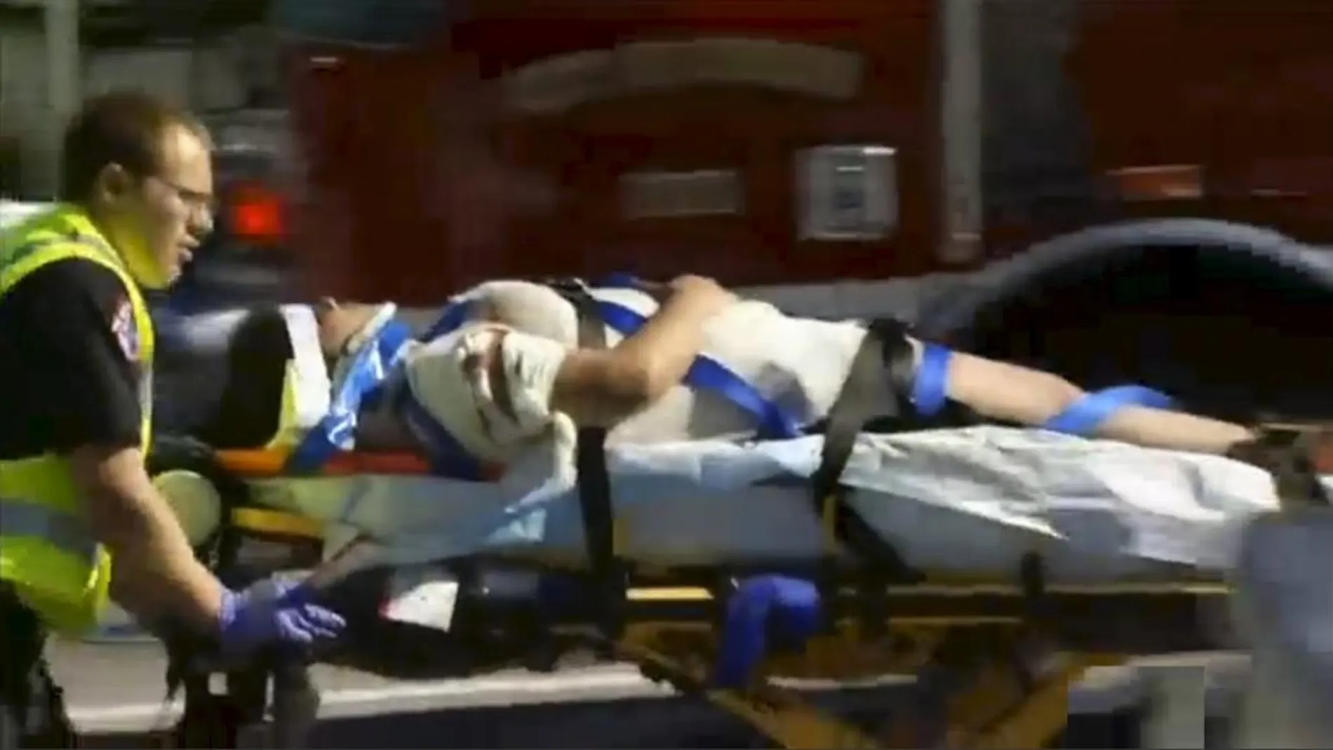 Syed Rizwan Farook y su mujer, Tashfeen Malik, mataron ayer a 14 personas
