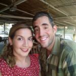 Los españoles David Hernández y Marta Miguel