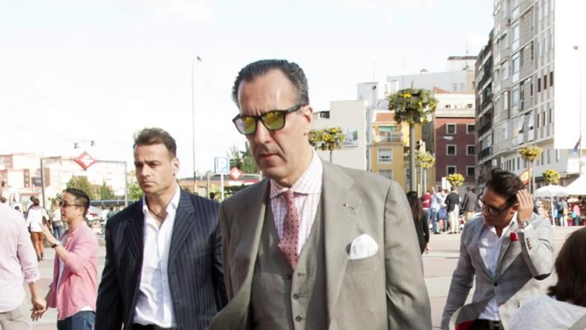 Jaime de Marichalar