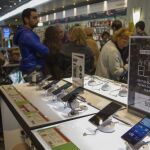 El «Black Friday» arrasa en España mientras se frena en EE UU