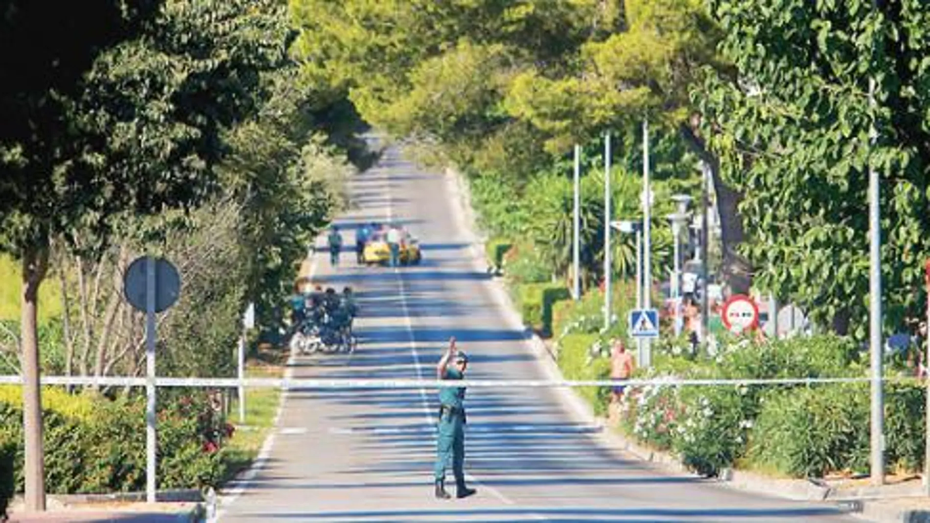 Las Infantas, a 7 kilómetros de Calviá