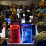 España a nivel europeo en internet