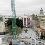 En su recorrido desde Plaza de Armas hasta José Laguillo, la Línea 2 atraviesa todo el casco histórico